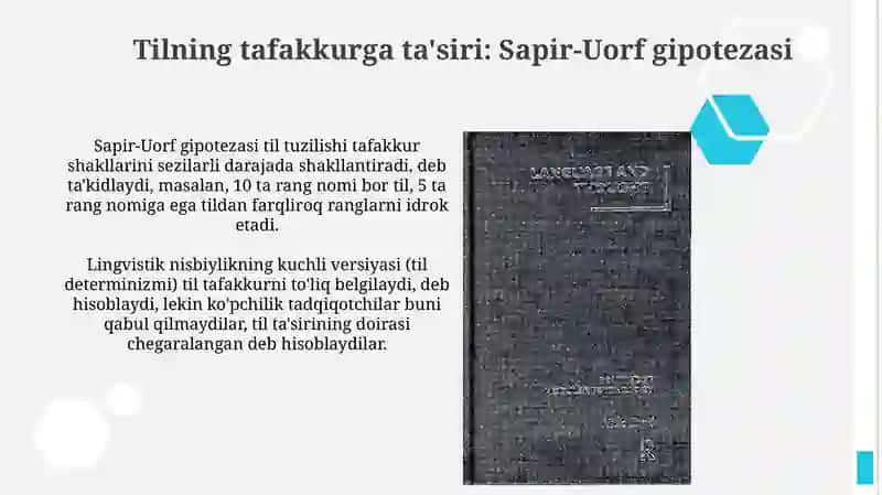 Til va tafakkur 4
