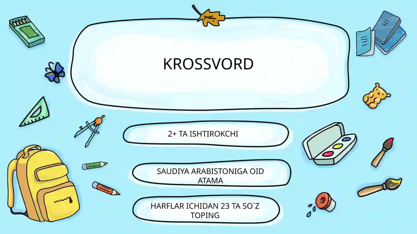PPT Saudiya Arabistoni Qirolligi 3-qism 4
