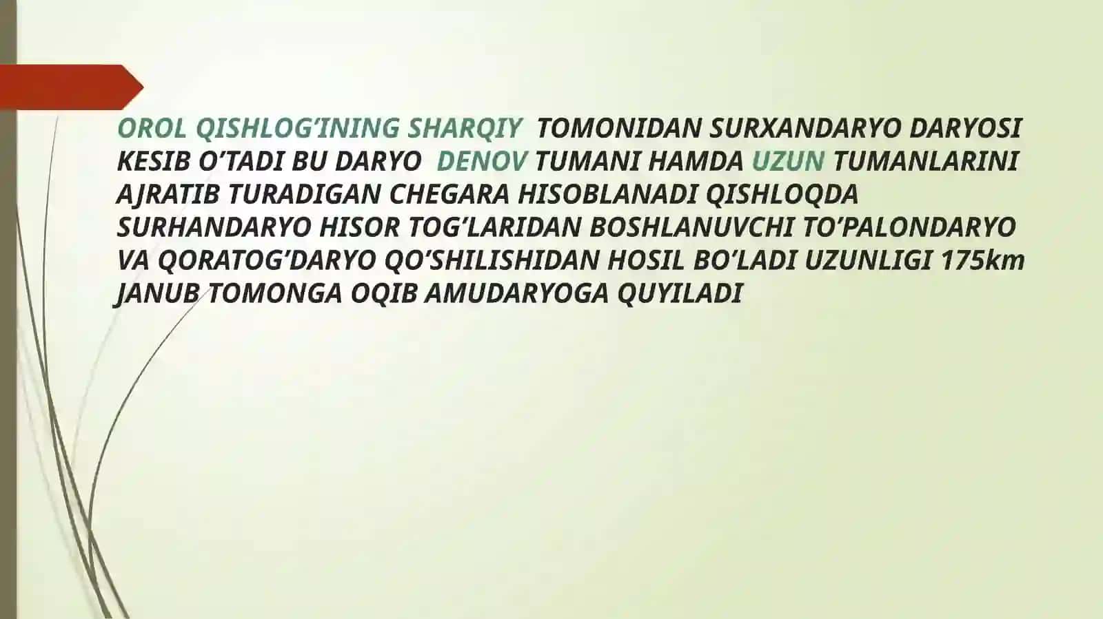 QISHLOQTARIXIVAETIMOLOGIYASI 4