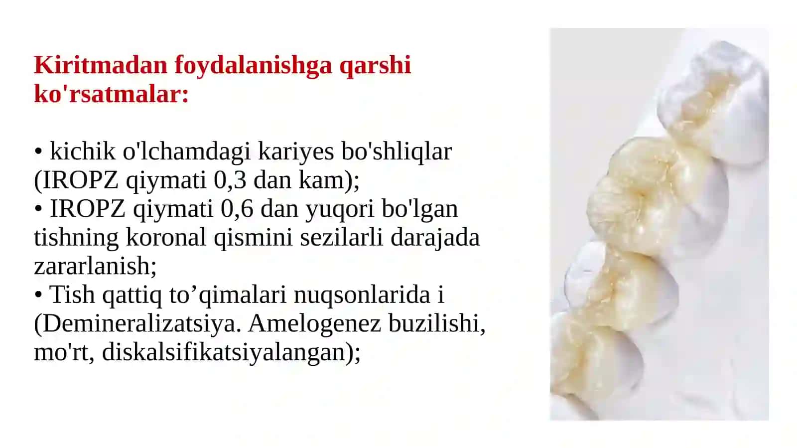 Ortopedik kiritmalar 4