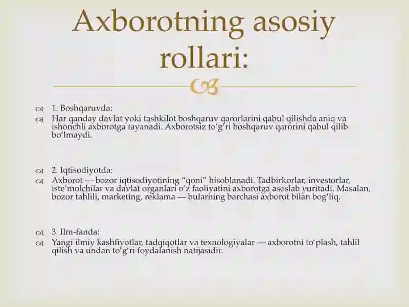 axborot kommunikatsion texnologiyalari 4