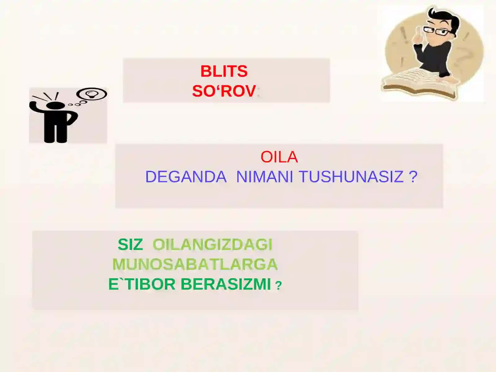 Oila psixologiyasi: Darslik 4