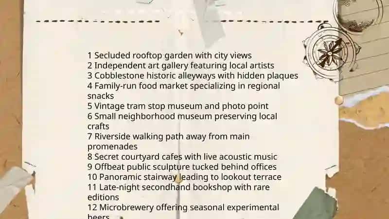 Sightseeing and Transport of the city I have visited 4