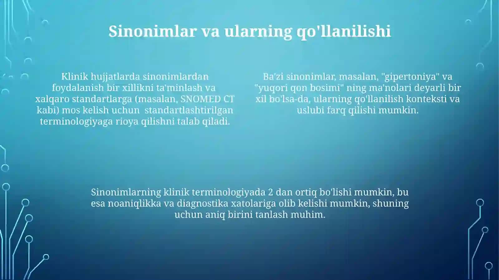 Klinik Terminologiyada Ilmiy va Diagnostik Atama Ifodasi 4
