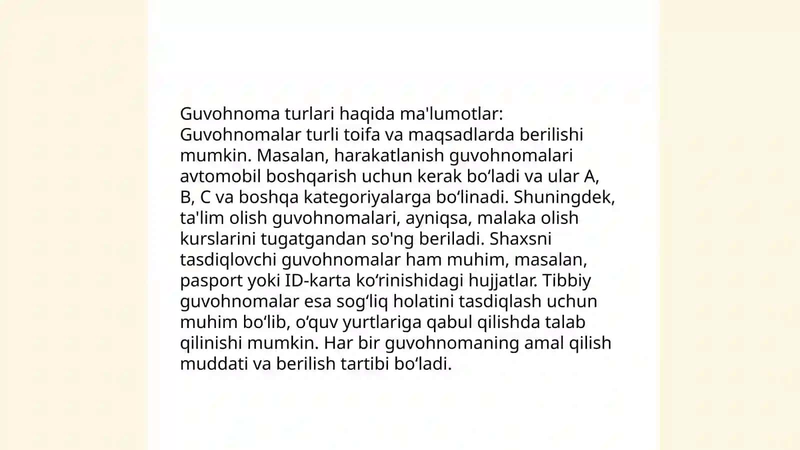 Guvohnoma 4