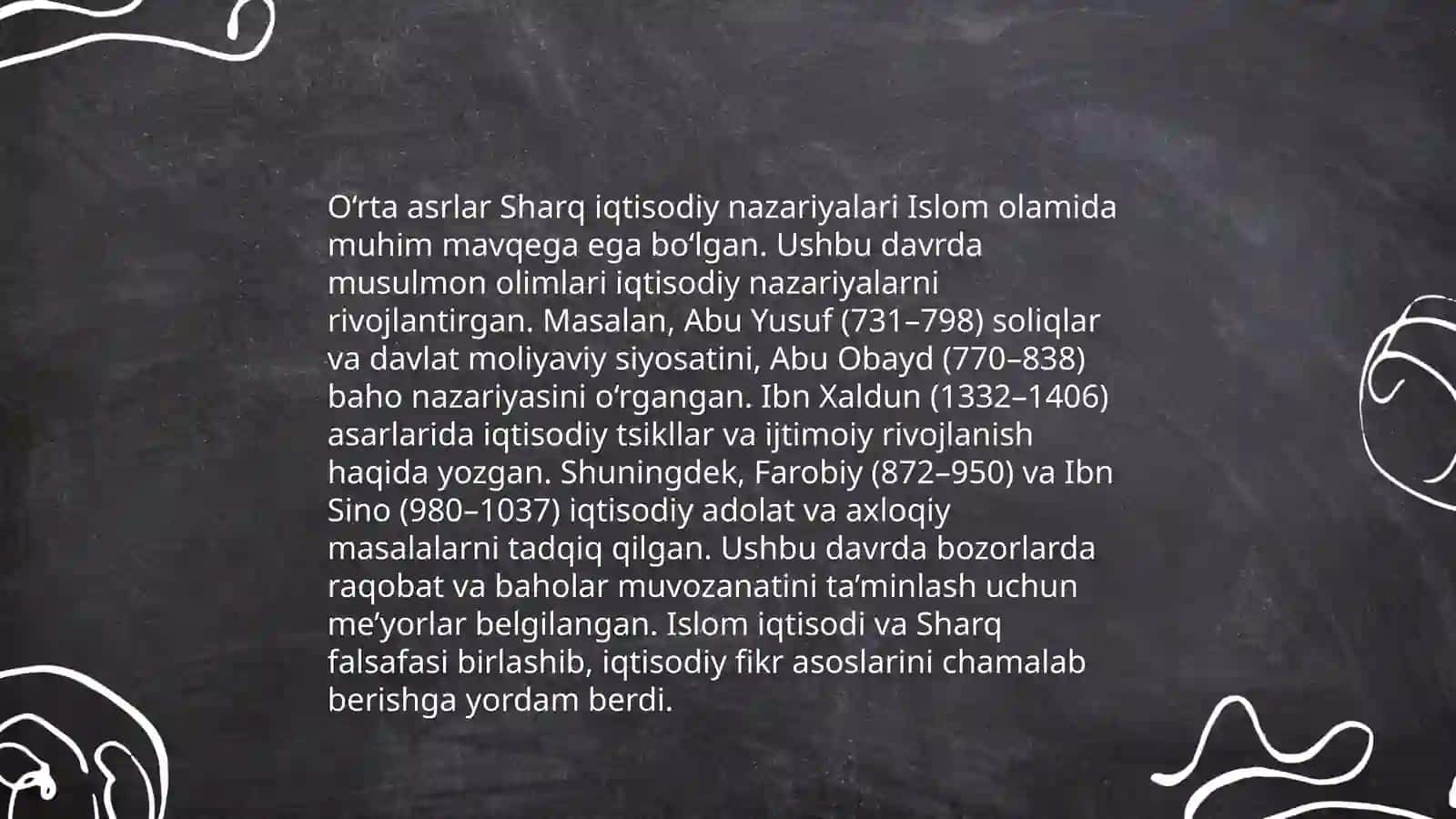 Qadimgi dunyo iqtisodiy qarashlari 4