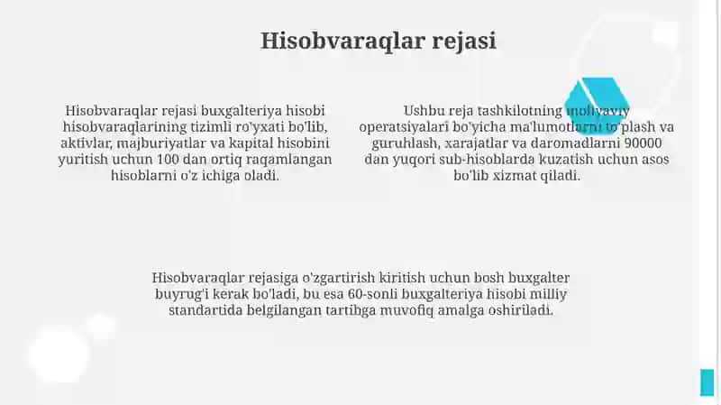 Hisob siyosati 4