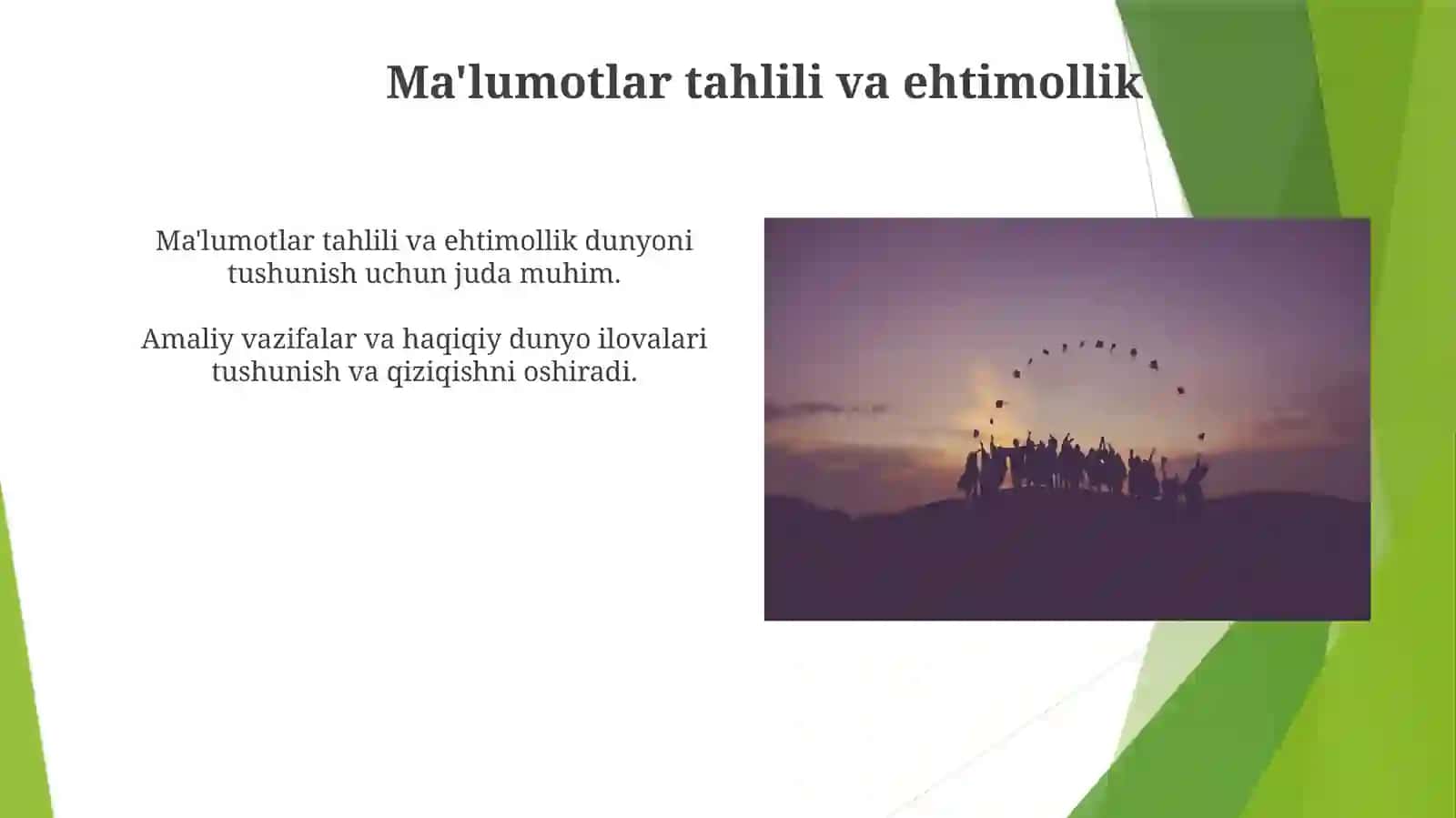 Maktabda matematika oʻqitish 4