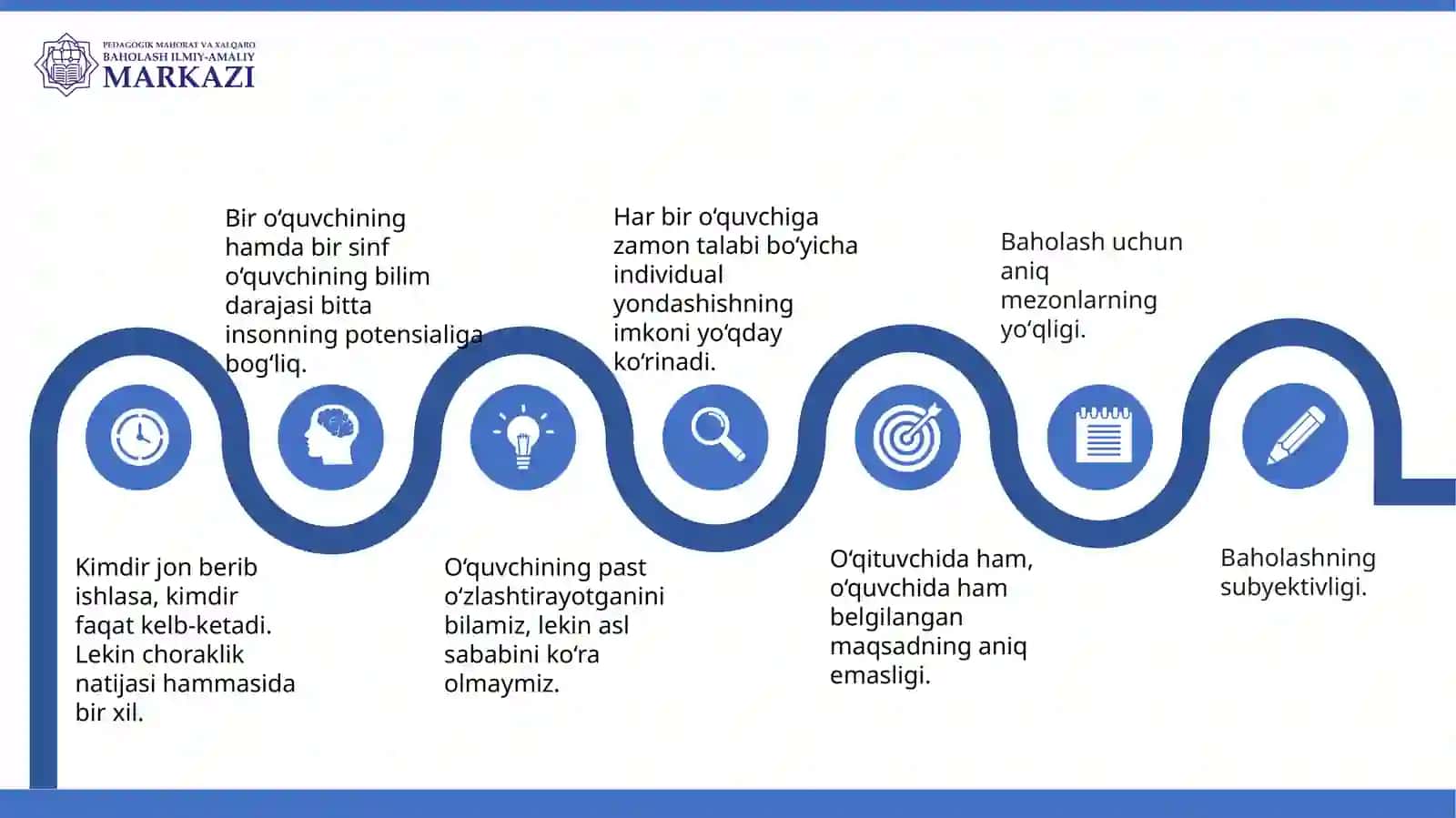 YANGI BAHOLASH TIZIMI NIMA UCHUN KERAK? 4