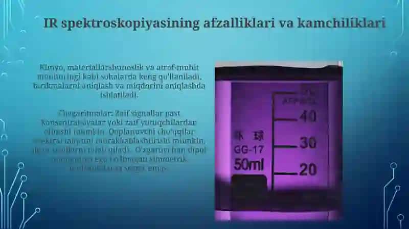 Infraqizil spektroskopiya 4