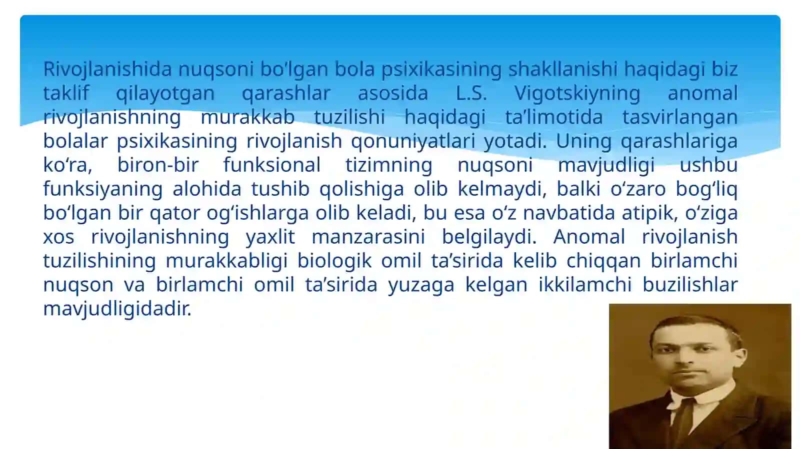 Kompleks buzilishlarning sabablari va shakllanish mexanizmlari 4
