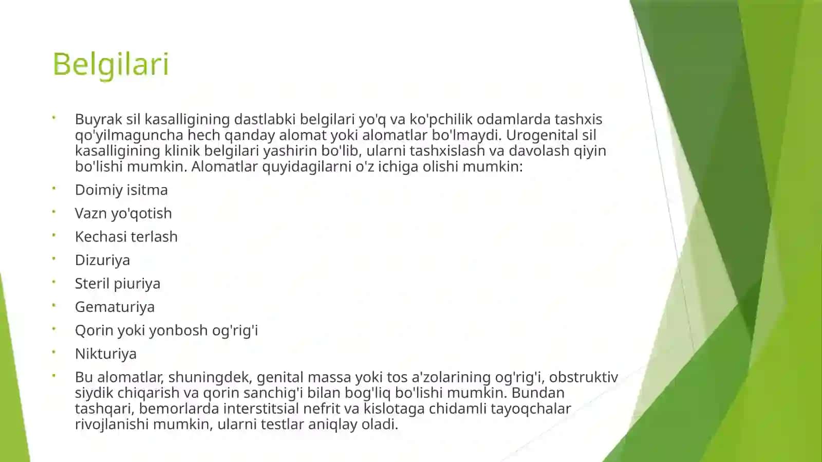Buyrakvasiydik-tanasila’zolarisili 4
