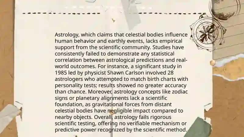 Historical Origins of Horoscopes 4