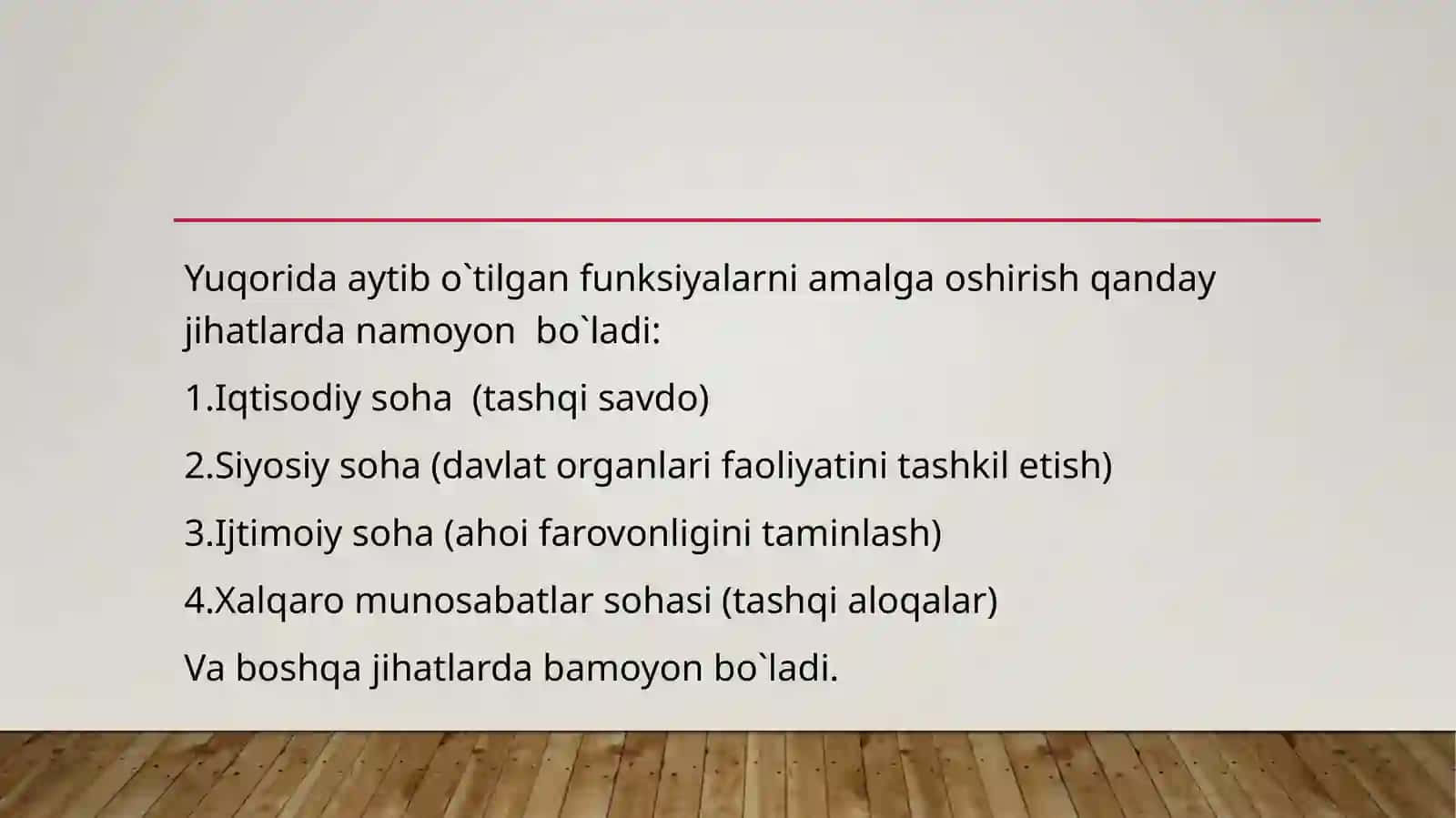 Moliya tushunchasi, funksiyasi, turlari 4