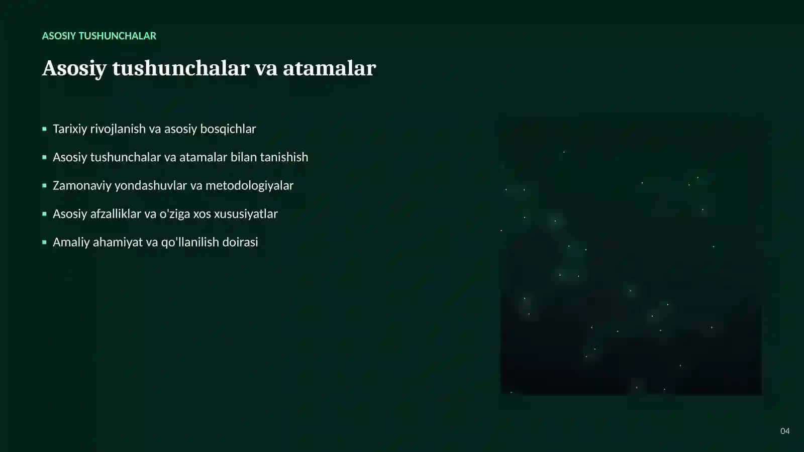 AI kelajagi va jamiyat 4