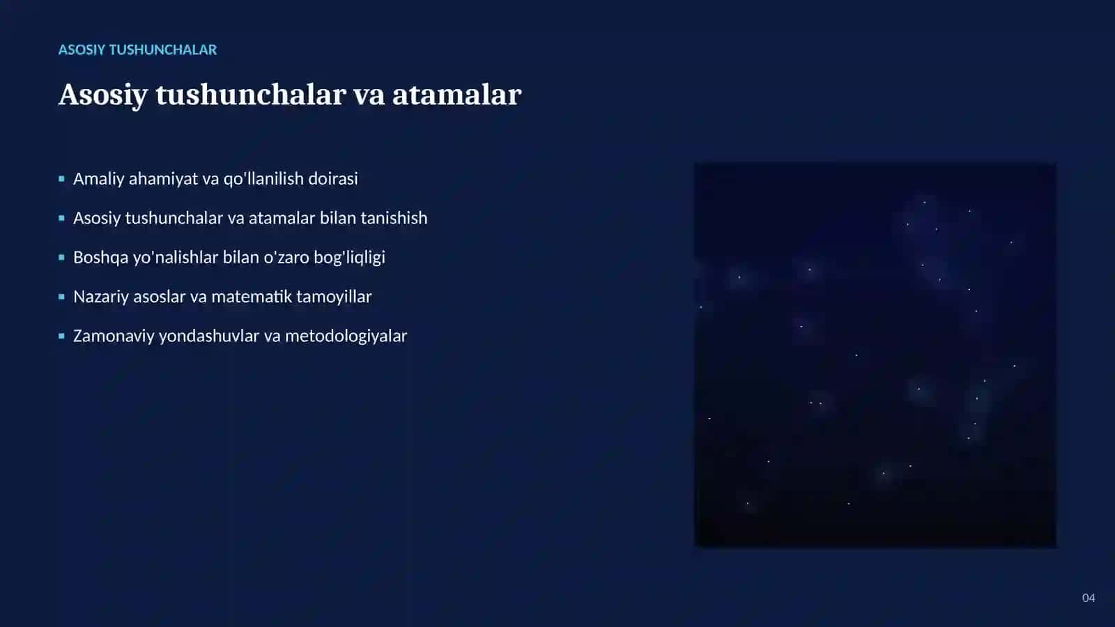 SUN'IY INTELLEKT • AI SANOAT VA ISHLAB CHIQARISHDA 4
