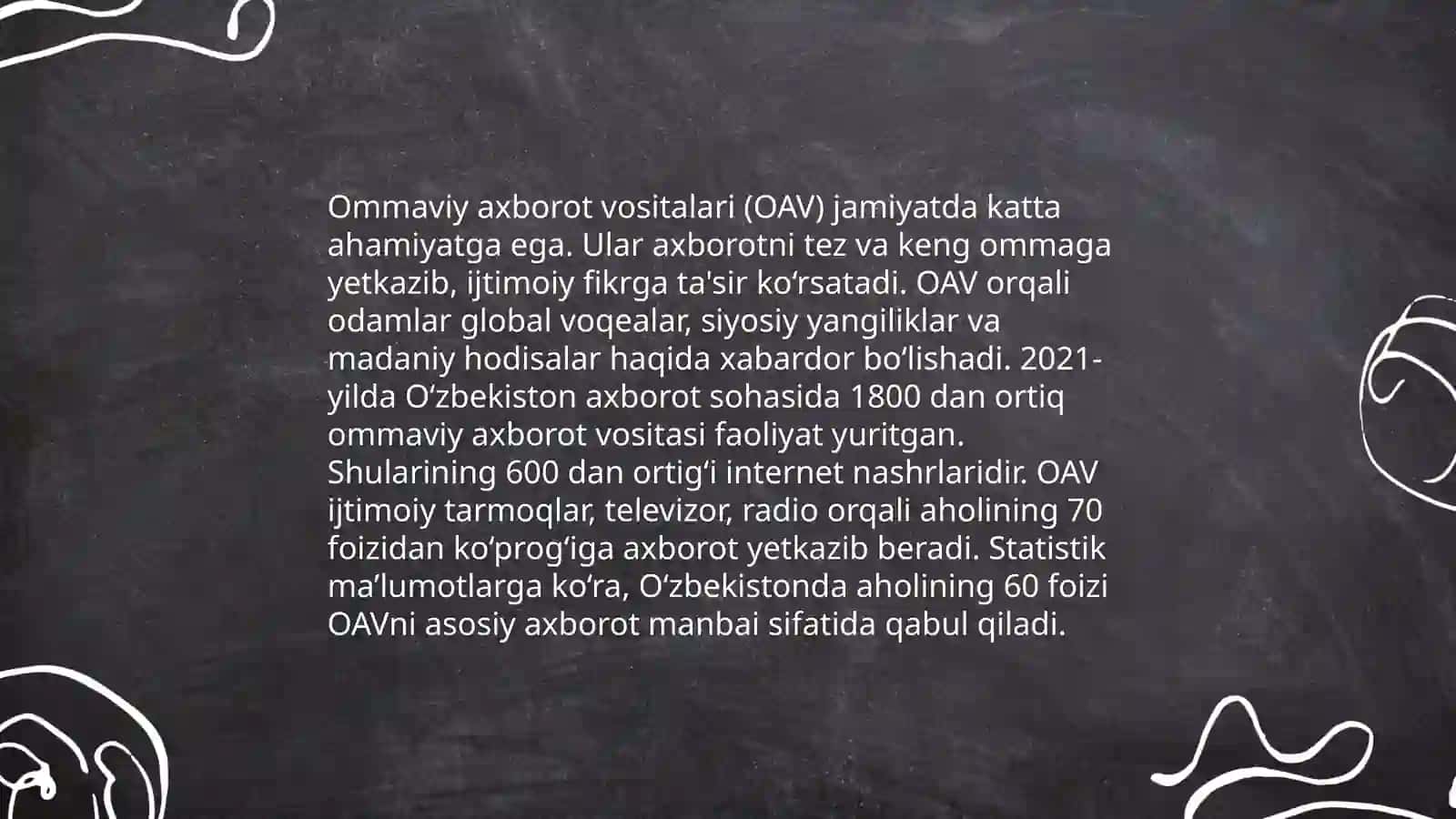 Matbuot erkinligi va senzura 4