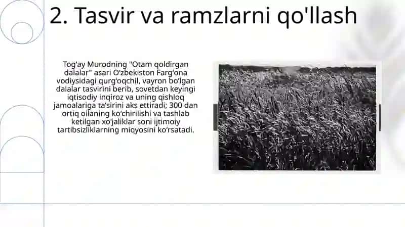 Otamdan qolgan dalalar romani 4