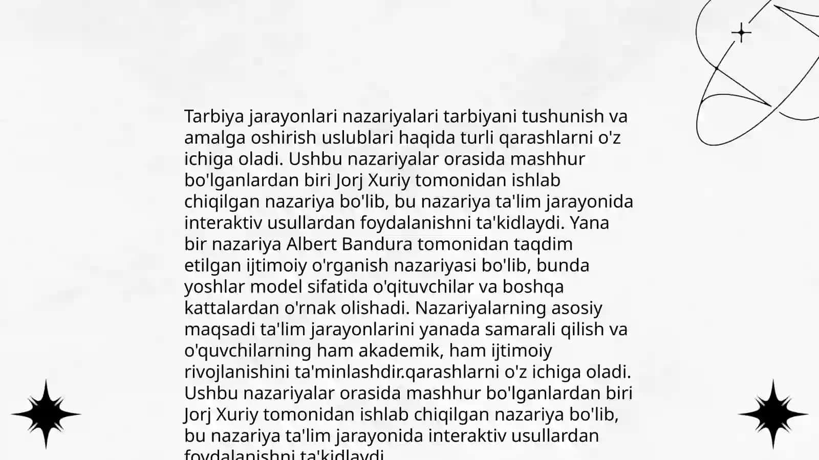 Shaxsiy rivojlanish psixologiyasi 4