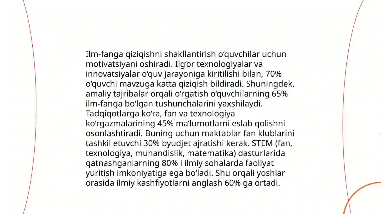 Oʻquvchilarning aqliy tarbiyasi 4