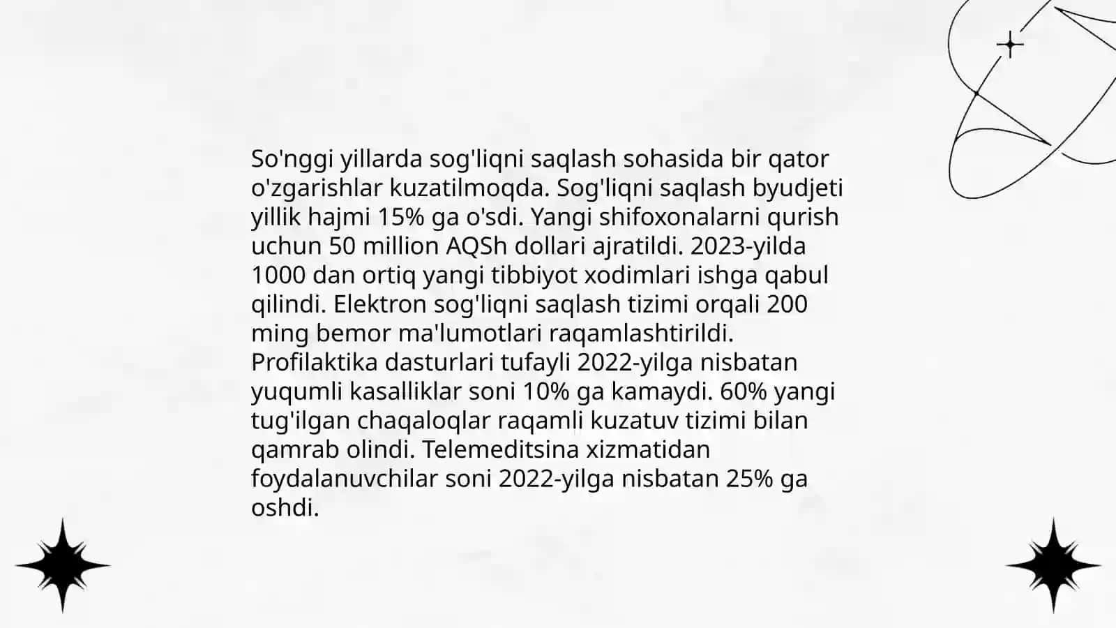 Ta'lim tizimidagi islohotlar 4