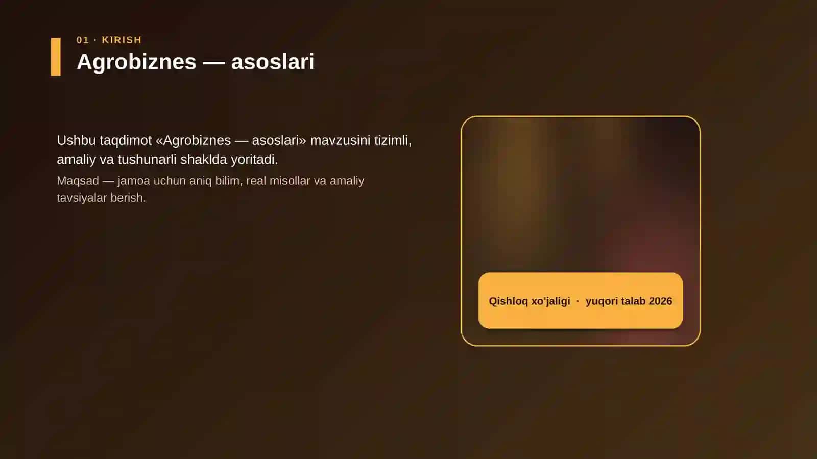 Agrobiznes — asoslari 4
