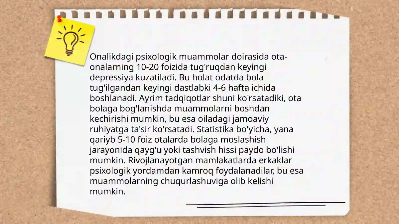 Ota onalik psixologik fenomen sifatida 4