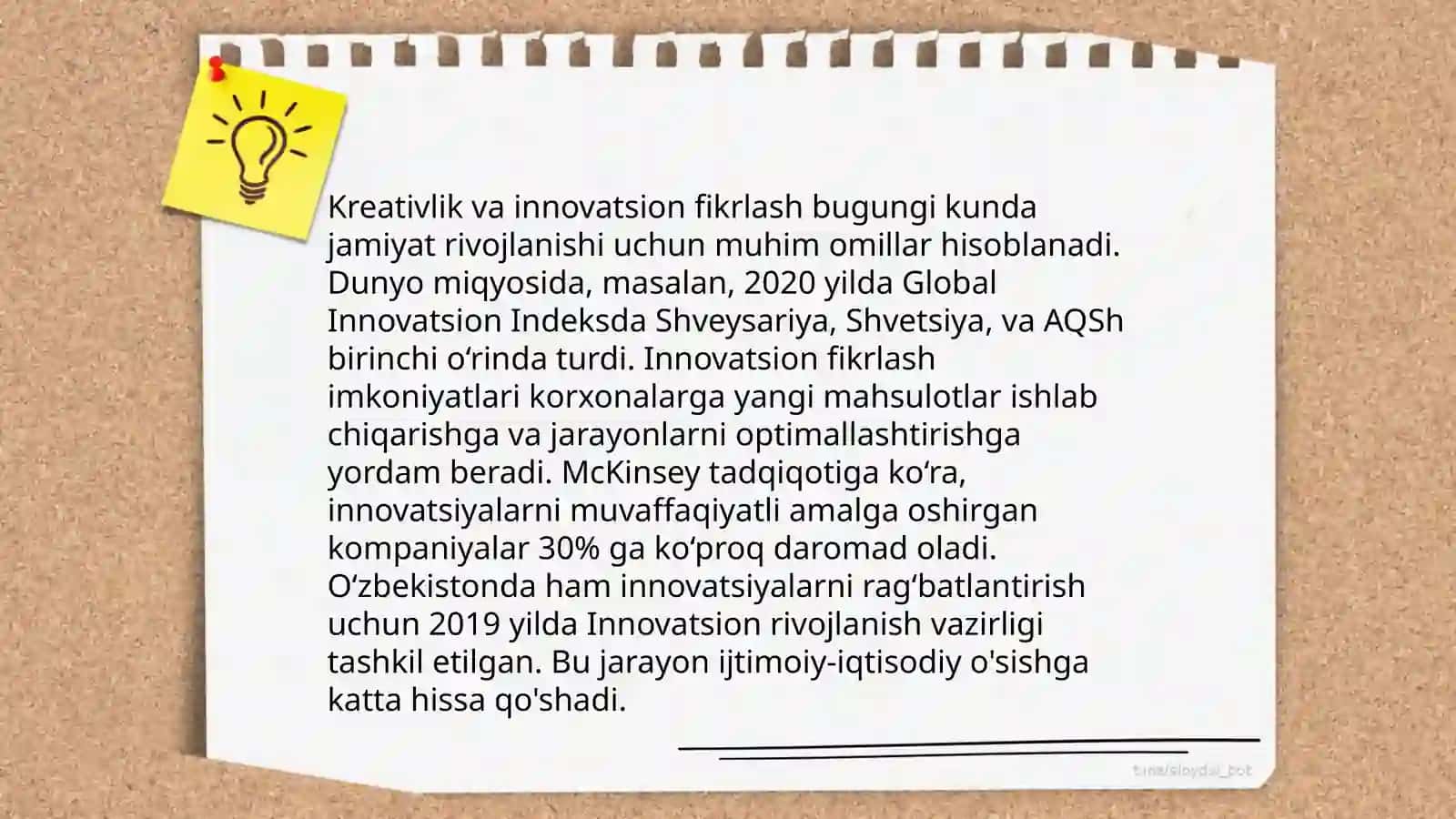 Intellekt va kreativlik 4