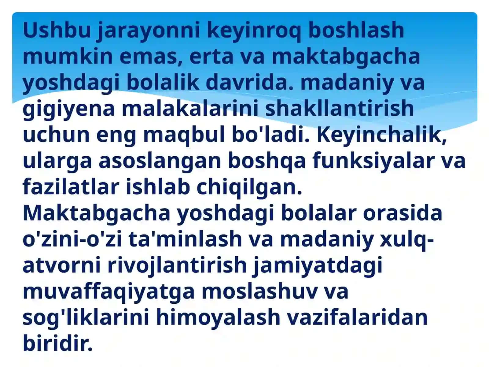 Madaniy-giyenako'nik malari 4