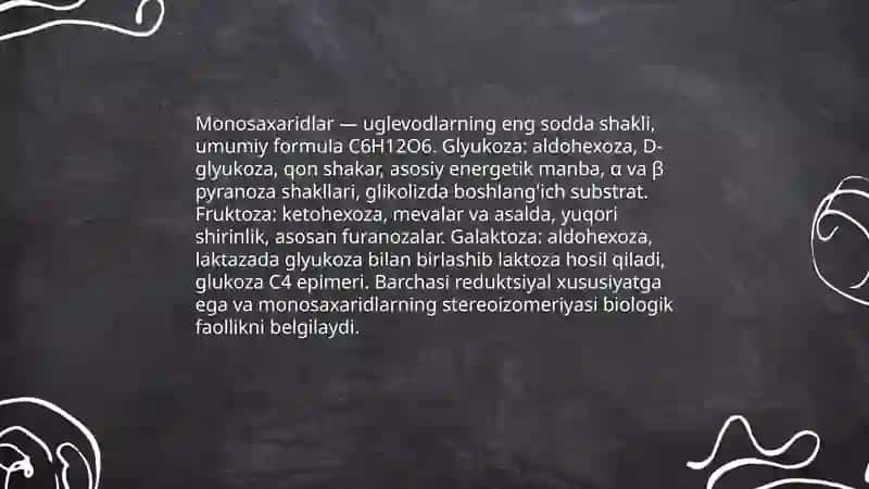 Uglevodlar 4