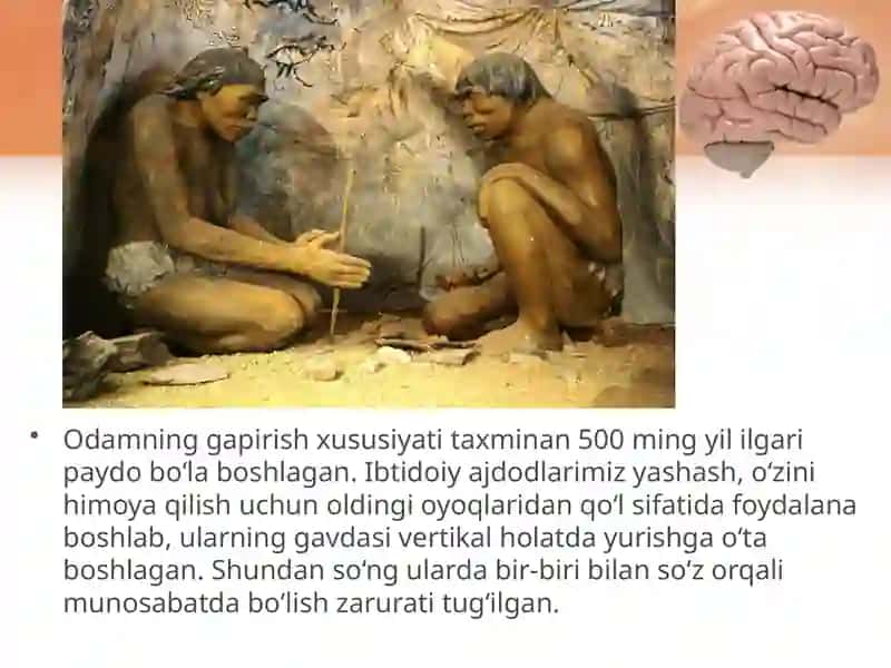 Nutq va Fikrlash 4