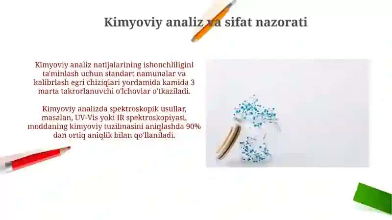 Kimyoviy texnologiyalar 4