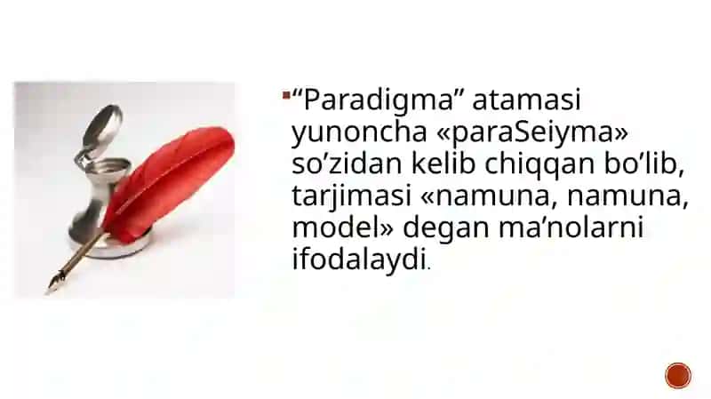 O'zbek tilshunosligida yangi lingvistik paradigmalar 4