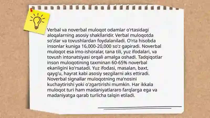 Muloqot pisixalogiyasi 4