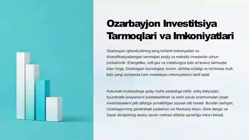 Ozarbayjon investitsiyasiyosati 4