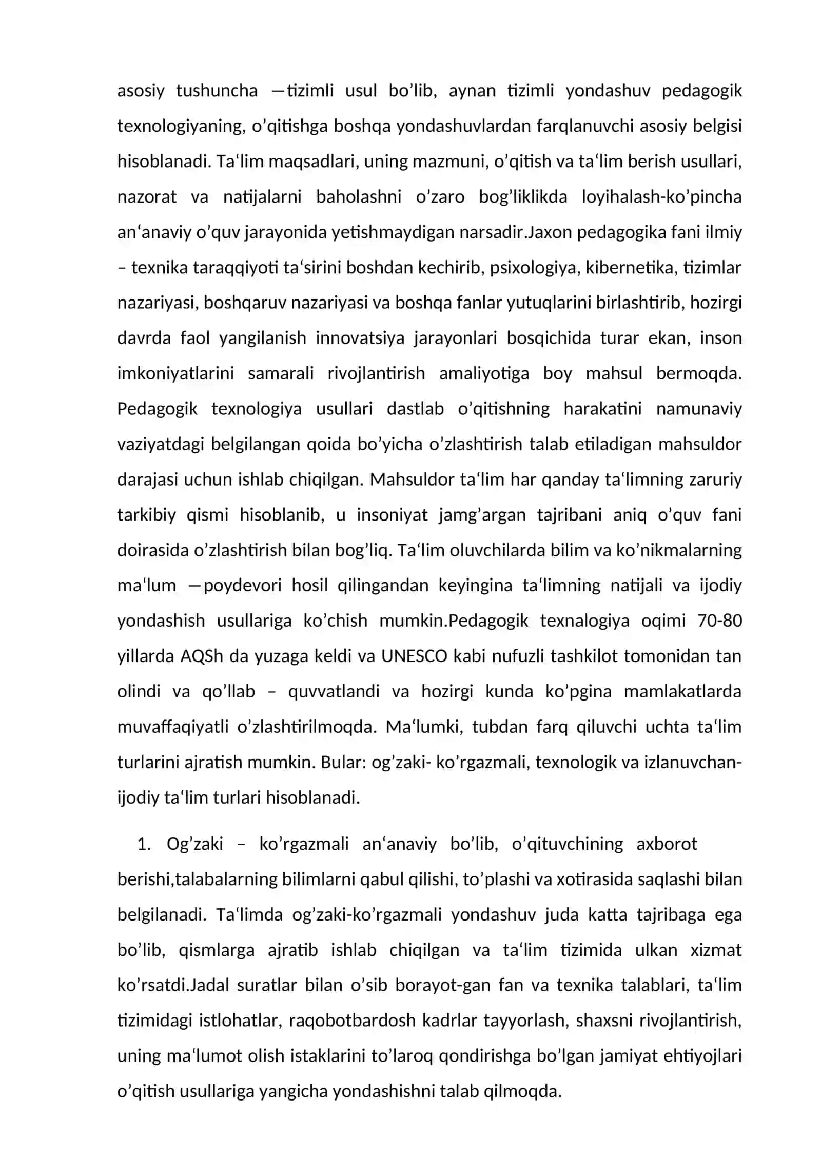 Funksiya limiti va unga bog’liq tushunchalar 4