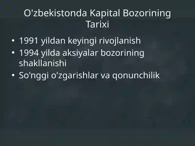Kapital Bozori 4