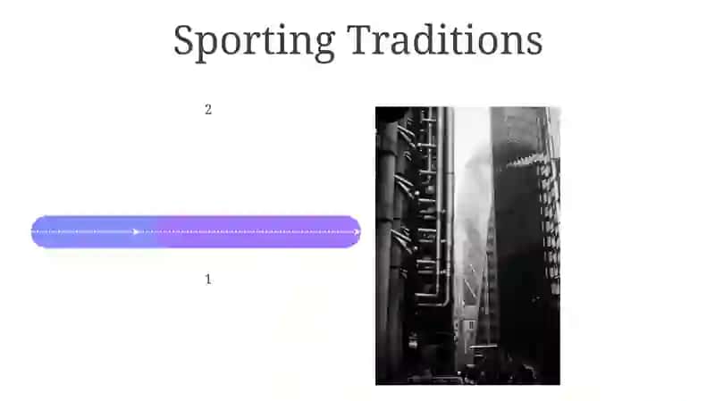 The United Kingdom. Traditions and customs 4