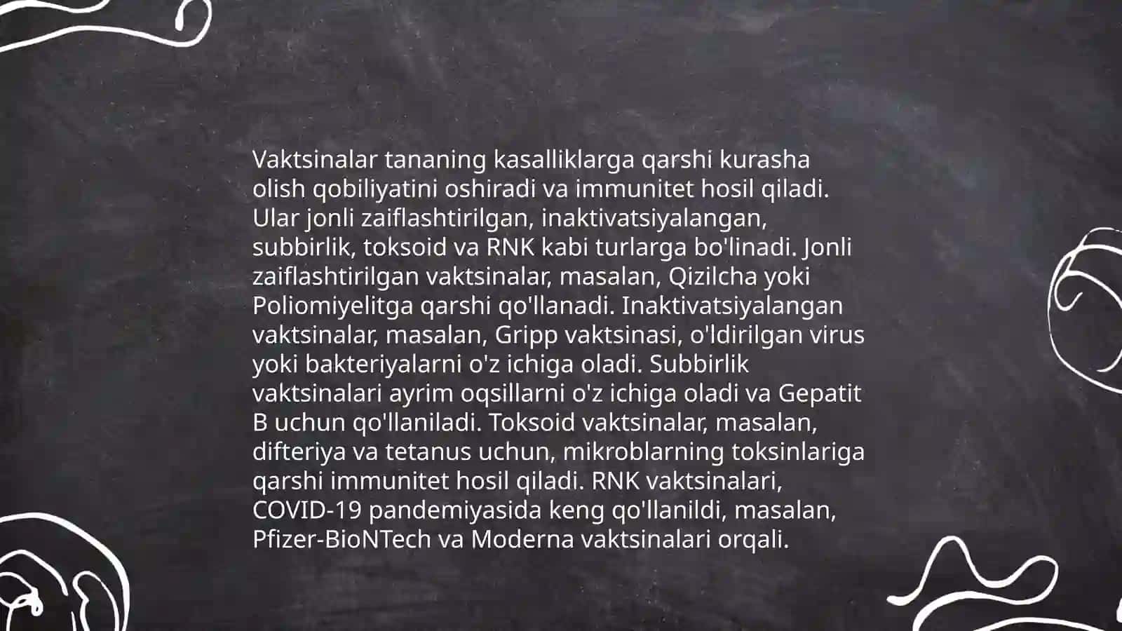 Immunobiologik preparatlar va ularning turlari 4
