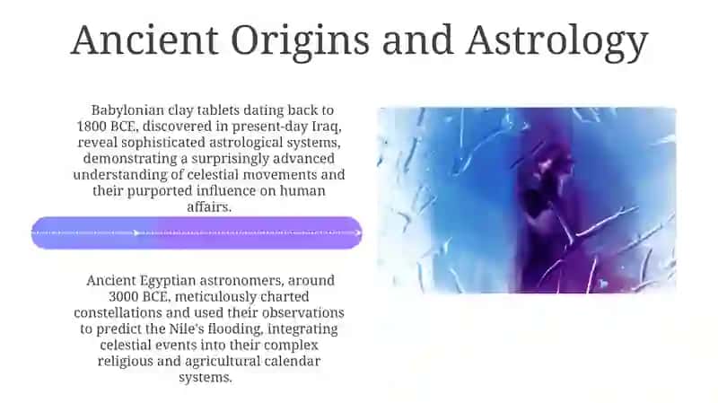 The mystical world of horoscopes 4