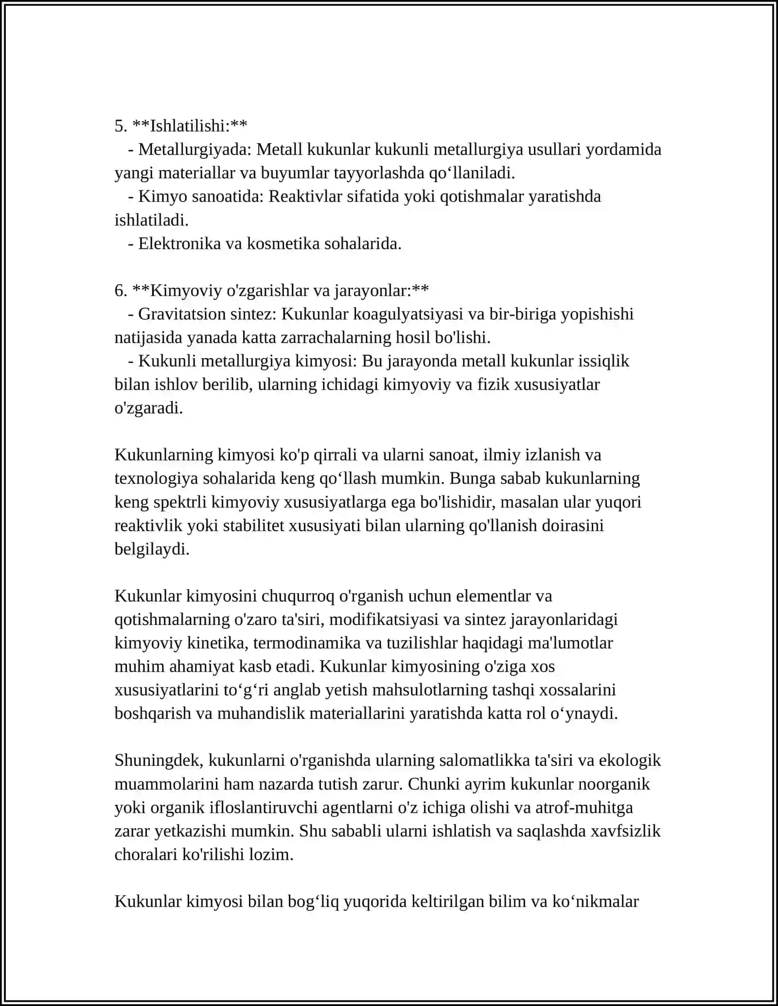 SIRT HODISALARI VA DISPERT SISTEMASI KIMYOSI 4
