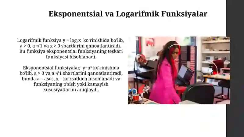 Algebra Ta'limining Vazifalari 4
