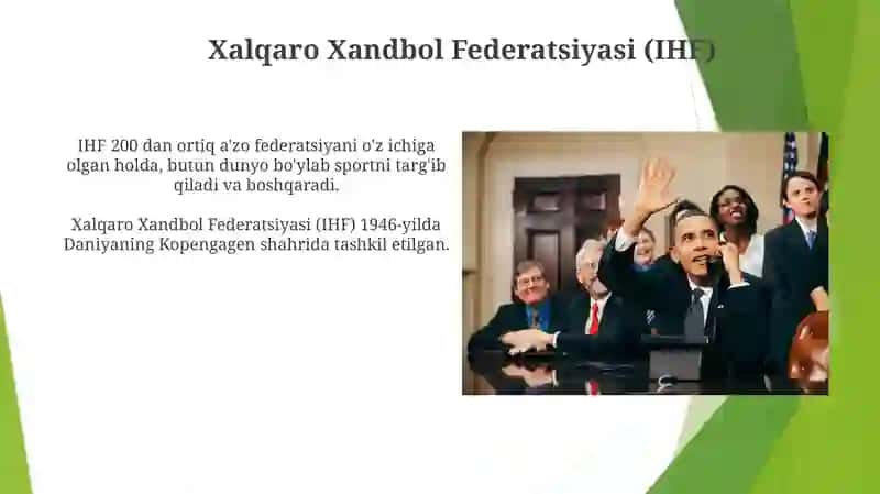 Zamonaviy Gandbol: Paydo bo'lishi va Evolyutsiyasi 4