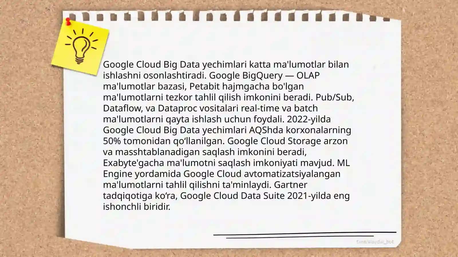 Google Cloud Platform 4
