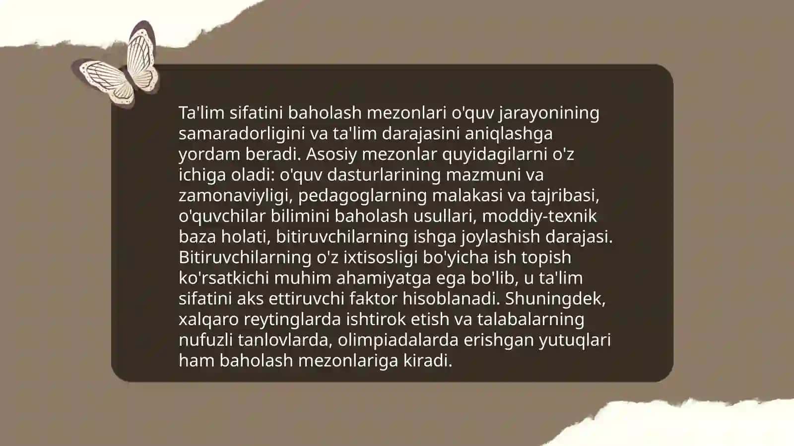 Davlat ta'lim standartlari 4