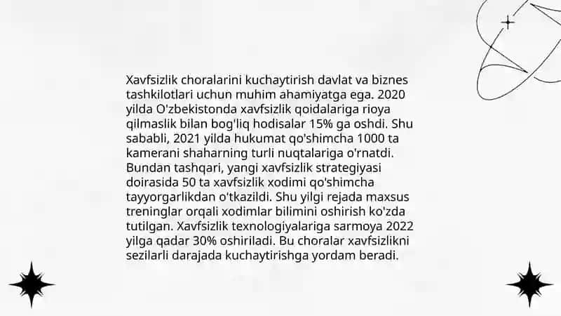 Terrorizmga qarshi kurashish 4
