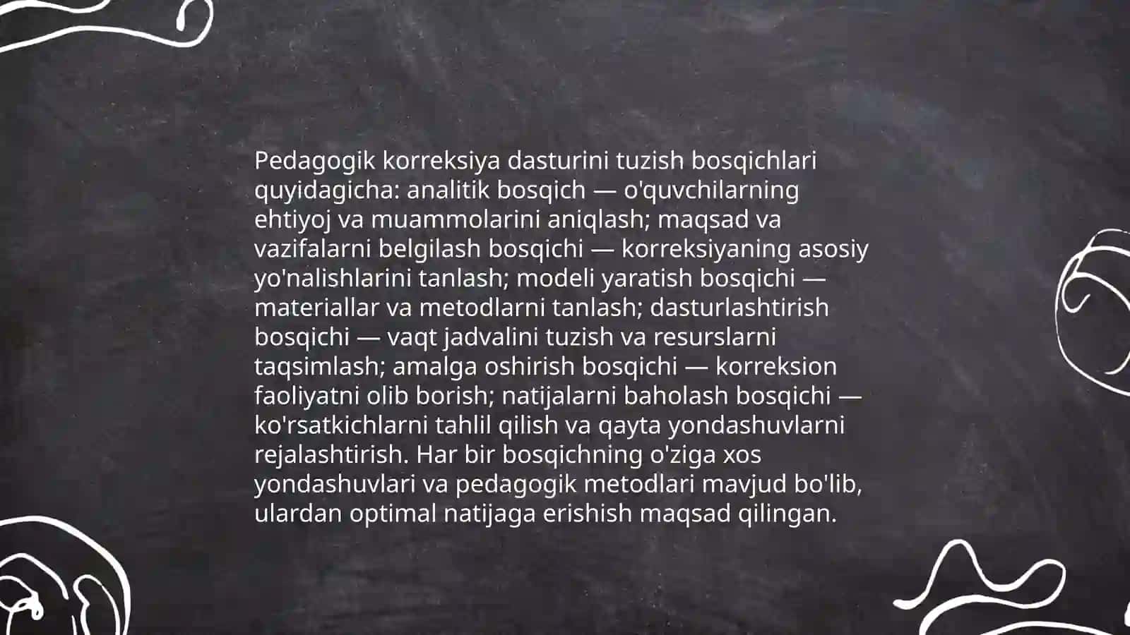 Pedagogik korreksiya dasturi 4