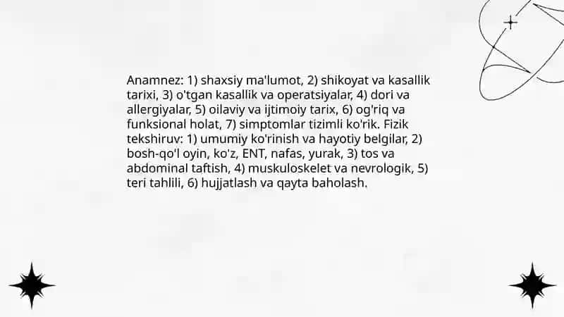 Bemorning ehtiyojlarini inobatga olgan holada kerakli parvarishni olib borish 4