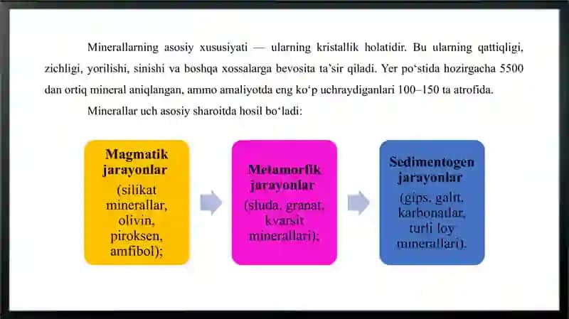 MINERALOGIYA VA GRANULOMETRIK TARKIB TAHLILI 4