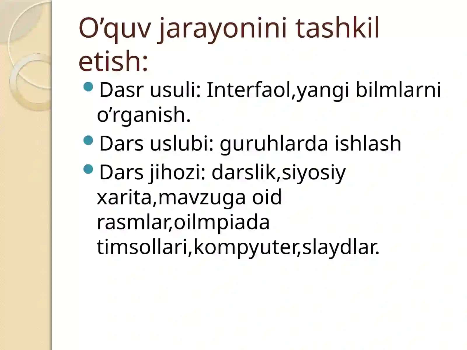 Olimpiada o’yinlari: Qadimda va hozir 4